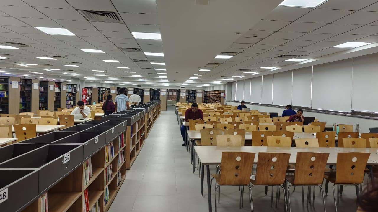 UPES School of Business Infrastructure & Academic Building photo 4